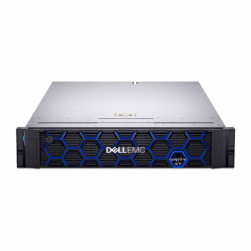 DELL Unity Xt480f Hfa Afa Sas SSD All Flash Network Storage
